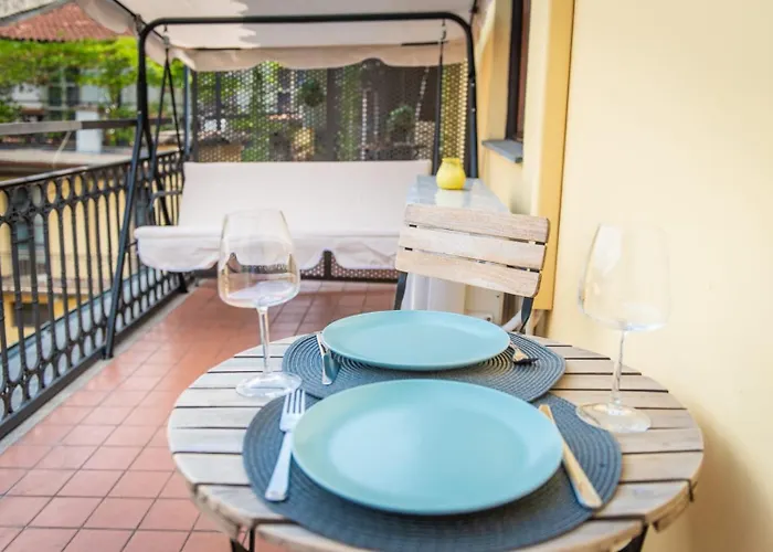 Διαμέρισμα *bnbguest*terrazzo In Centro *